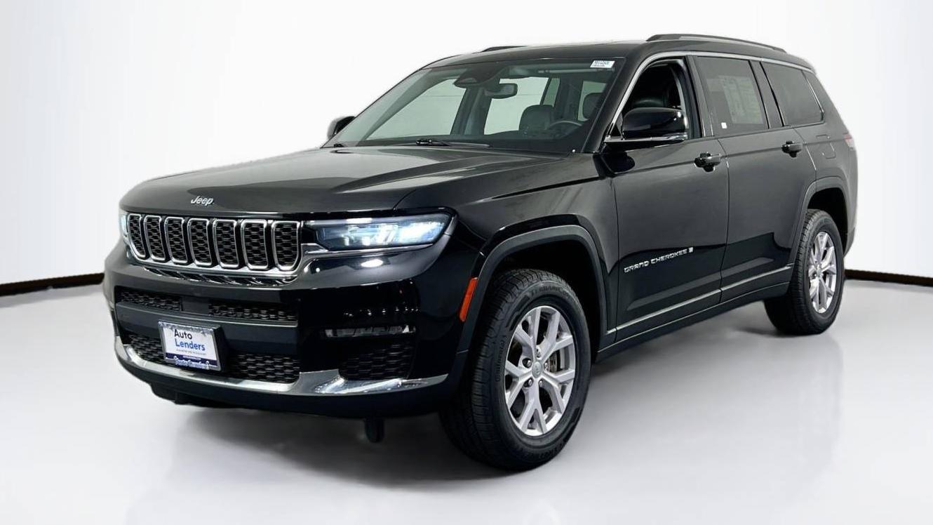 JEEP GRAND CHEROKEE 2021 1C4RJKBG2M8112929 image